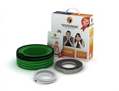 Теплолюкс комплект 2-жильный 18ТЛБЭ2-23-420 Вт 2.8-3.8 кв.м 4607090072595
