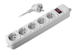 ФАZA Сетевой фильтр Сетевой фильтр FOP-05GS-300-gy (серый) .5022997