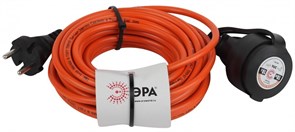 ЭРА UPx-1-2x1-10m-IP44 Удлинитель силовой в бухте б/з 10м 1 гн ПВС 2х1 Б0046805