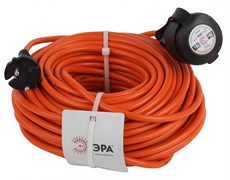 ЭРА UPx-1-2x1-30m-IP44 Удлинитель силовой в бухте б/з 30м 1 гн ПВС 2х1 Б0046807