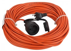 ЭРА UPx-1-2x0.75-30m-IP44 Удлинитель силовой в бухте б/з 1 гн 30м ПВС 2х0.75 Б0043038