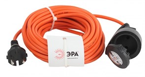 ЭРА UPx-1-2x0.75-10m-IP44 Удлинитель силовой в бухте б/з 1 гн 10м ПВС 2х0.75 Б0043036