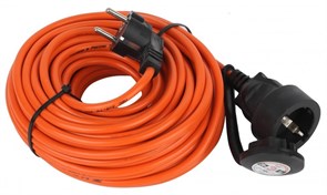 ЭРА UPx-1e-3x0.75-20m-IP44 Удлинитель силовой в бухте c/з 1 гн 20м ПВС 3х0.75 Б0046811