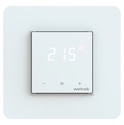 Welrok lis Терморегулятор цифровой с сенсорными кнопками 16 А, 
3000 ВА,
5…40  °С 4660251140526
