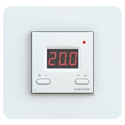 Welrok az Wi-Fi терморегулятор 16 А, 3000 ВА, 5…45 °С 4660251140199