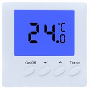 GRANDEKS Терморегулятор 11H непрограммируемый белый 16А G 11 H непрограм