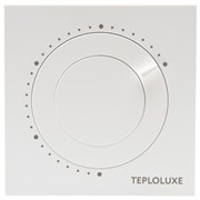 Теплолюкс Терморегулятор механический Solus белый 100037050400