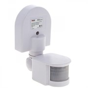 EKF PROxima ИК датчик движения наст. 1200Вт 180гр. до 12м IP44 MS-16C dd-ms-16C