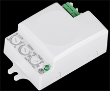 IEK Датчик движения ДД-МВ 401 белый, 500Вт, 360 гр.,8М,IP20, LDD11-401MB-500-001
