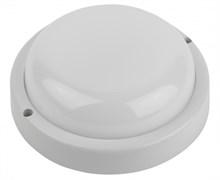 ЭРА SPB-201-1-65К-015 Cветильник светодиодный IP65 15Вт 1425Лм 6500К СВЧ датчик движения (40/640) Б0047633