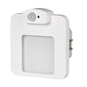 Zamel Светильник MOZA Белый/Нейтр.бел. в монт.коробку, 230V AC с датчиком движения 01-226-57