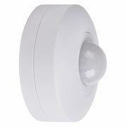 Датчик движения потолочный ДДП 01, 120°/360°,1200Вт,10-2000Лк, 6 м,10-420 сек Rexant 11-9209