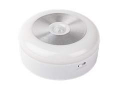 Jazzway Светильник TS6-L1W-SENS (датчик движения) .5031692