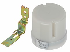 ЭРА DF 303 Датчик движения Фотореле серый, максимальная нагрузка 5500 ВА IP44 Б0043806