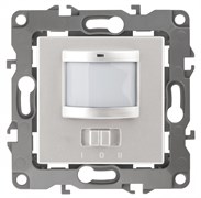 ЭРА 12-4103-15 датчик движения 2-проводной, 180-240В, 200Вт, IP20, 12, перламутр Б0031260