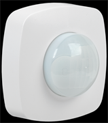 IEK Датчик движения ДД 022 белый 2000Вт 360гр 4мх20м IP20 LDD11-022-2000-001