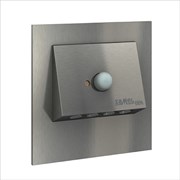 Zamel Светильник NAVI Сталь/Тепл.бел. в монт.коробку, 230V AC с датчиком движения 11-226-22