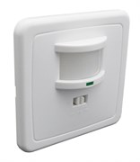 ЭРА MD 020 Датчик движения Датчик движения белый, макс. нагрузка 500Вт, угол обзора 140 градусов Б0043797