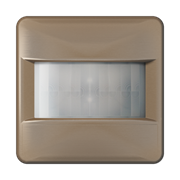 JUNG Датчик движения «стандарт» 1,10 м, золотая бронза CD17180GB