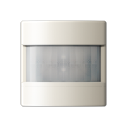 JUNG Датчик движения «стандарт» 1,10 м, степень защиты IP 44, слоновая кость A17180WU