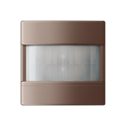 JUNG Датчик движения «стандарт» 1,10 м, степень защиты IP 44, мокко A17180WUMO