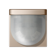 JUNG Датчик движения «стандарт» 2,20 м, шампань A17280CH