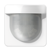 JUNG Датчик движения «стандарт» 2,20 м, белый CD17280WW