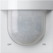 Gira Накладка датчика движения Komfort System 3000, высота установки до 2,20 м 5376112