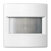 JUNG Датчик движения «стандарт» 1,10 м, со степенью защиты IP-44, белый LS17180WUWW