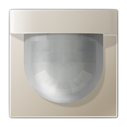 JUNG Датчик движения «стандарт» 2,20 м, нержавеющая сталь ES17280