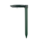 Ультразвуковой отпугиватель кротов R30 на солнечной батарее с подсветкой Rexant 71-0047