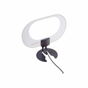 Антенна комнатная «Активная» для цифрового телевидения DVB-T2 Ag-713 Rexant 34-0713