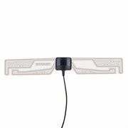 Антенна комнатная «Активная» для аналогового и цифрового телевидения DVB-T2 Ag-705 Rexant 34-0705