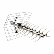 ТB-Антенна наружная для цифрового телевидения DVB-T2 (модель RX-412) (коробка) Rexant 34-0412