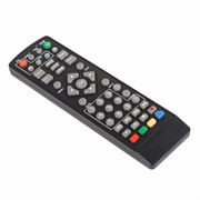 Пульт универсальный для DVB-T 2 с функцией управления телевизором RX-DVB-014 Rexant 38-0014