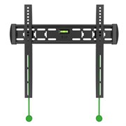Кронштейн для телевизора 32"-55" фиксированный с быстрой фиксацией Rexant 38-0337