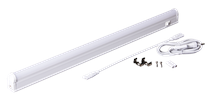 Jazzway Светильник LED линейный PLED T5i PL 900 10W 4000K белый 872х22х36mm