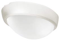 Jazzway Светильник LED накладной PBH-PC-OA 8W 640Lm 4000K белый овал