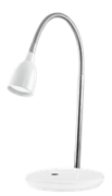 Jazzway Светильник настольный LED PTL-1215 4w 3000K белая