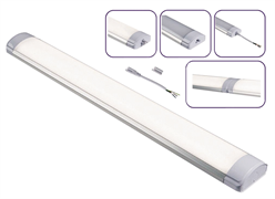 Jazzway Светильник PPO 1200/L (линия) SMD 40W 6500K IP20 100-240V/50Hz