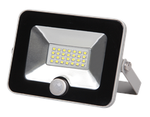 Jazzway Прожектор 20W 6500K IP65 с датчиком