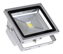 Jazzway Прожектор светодиодный PFL 20W 6500К серый