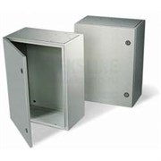DEKraft Корпус металлический навесной с монтажной панелью ЩРНМ-1 IP31, 395х310х220 DEKraft Корпус металлический навесной с монтажной панелью ЩРНМ-1 IP31, 395х310х220