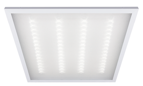 Jazzway Светильник LED PPL 595/U 36W 3000Lm 4000K IP20 AC220-240V с драйвером 350