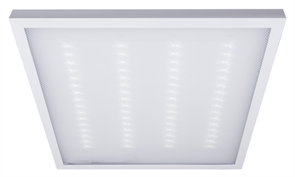 Jazzway Светильники LED New PPL 595/U 36w 4000K 3000Lm IP20 AC180-265V/50Hz/E (380mA)