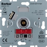 283010 Поворотный диммер  Домашняя электроника Berker