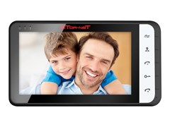 Tor-neT Монитор видеодомофона TR-33M B Tor-neT Монитор видеодомофона TR-33M B