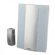 Zamel Звонок LOOPO" беспроводной, серия "М", дальность 100м (питание от батареек), 8 звуков/мелодий" ST-366