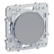 Odace Алюминий Заглушка Odace Алюминий Заглушка