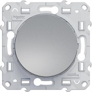 Odace Алюминий Переключатель перекрестный (сх.7) Odace Алюминий Переключатель перекрестный (сх.7)